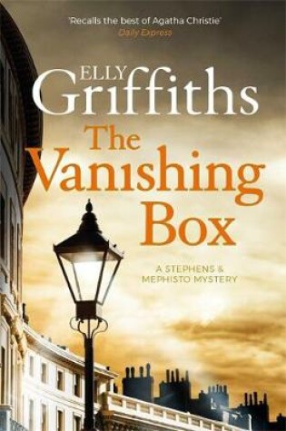Cover of The Vanishing Box