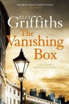 Book cover for The Vanishing Box