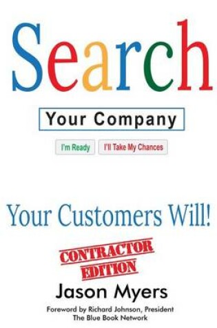 Cover of Search Your Company
