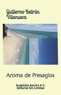 Book cover for Aroma de Presagios