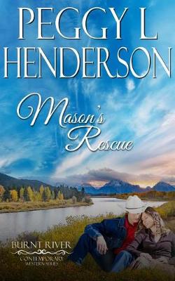Book cover for Mason's Rescue