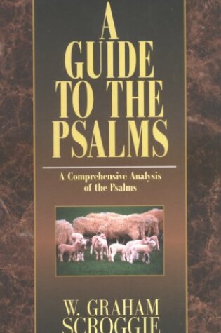 Cover of A Guide to the Psalms