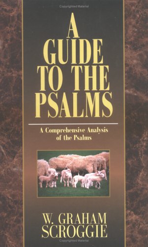 Book cover for A Guide to the Psalms