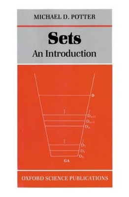 Book cover for Sets: An Introduction