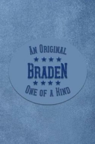 Cover of Braden