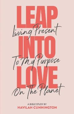Book cover for Leap into Love