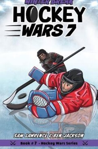 Cover of Hockey Wars 7