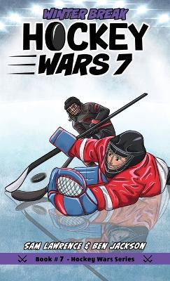Book cover for Hockey Wars 7