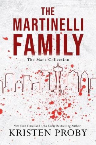 Cover of The Martinelli Family