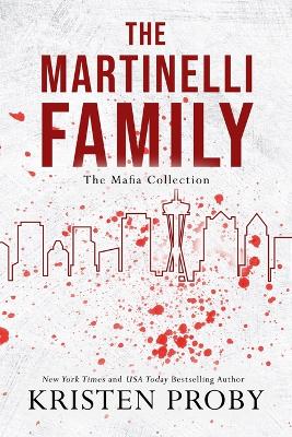 Book cover for The Martinelli Family