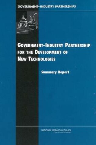 Cover of Government-Industry Partnerships for the Development of New Technologies