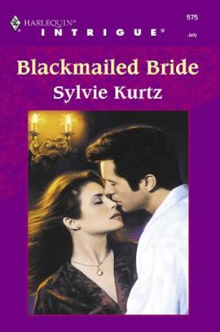 Cover of Blackmailed Bride