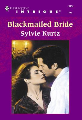 Book cover for Blackmailed Bride