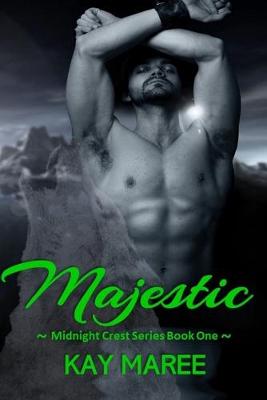 Book cover for Majestic