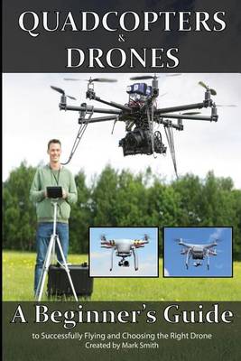 Book cover for Quadcopters and Drones