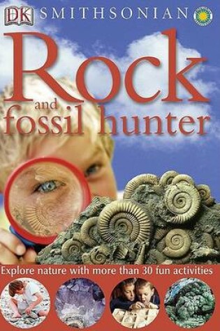 Cover of Smithsonian: Rock and Fossil Hunter