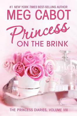 Book cover for Princess on the Brink