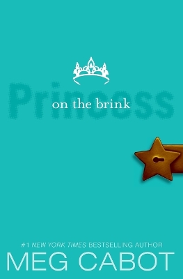 Book cover for Princess on the Brink