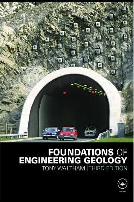 Book cover for Foundations of Engineering Geology