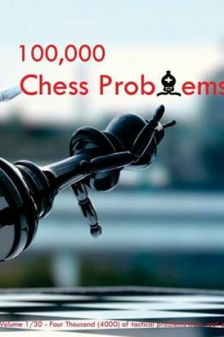 Cover of 100,000 Chess Problems