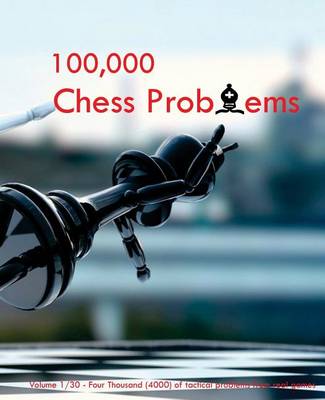 Cover of 100,000 Chess Problems