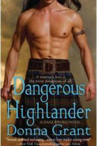 Cover of Dangerous Highlander