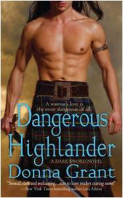 Book cover for Dangerous Highlander