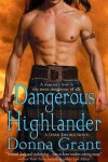 Book cover for Dangerous Highlander