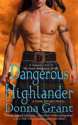 Cover of Dangerous Highlander