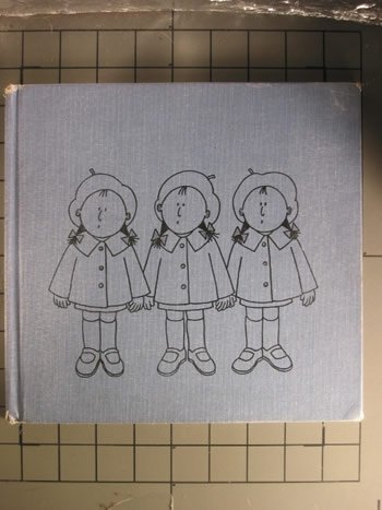 Book cover for Triplets Rnf