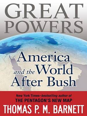 Book cover for Great Powers