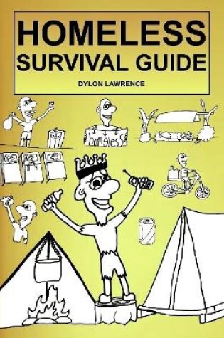 Cover of HOMELESS SURVIVAL GUIDE