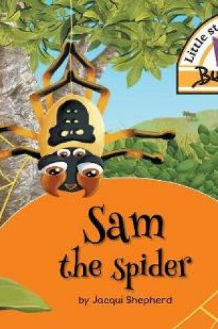 Cover of Sam the spider