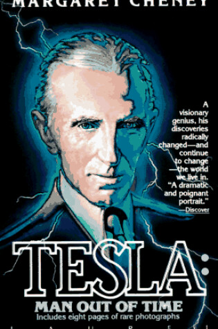 Cover of Tesla: Man out of Time