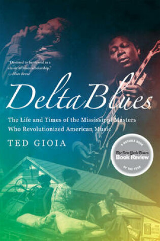 Cover of Delta Blues