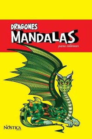 Cover of Mandalas Dragones