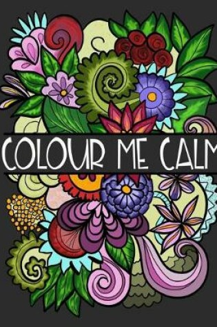 Cover of Colour Me Calm