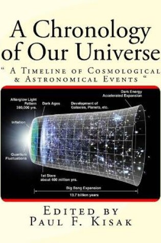 Cover of A Chronology of Our Universe