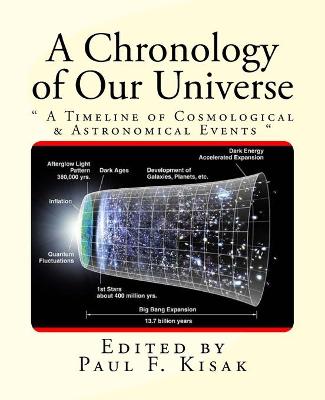 Book cover for A Chronology of Our Universe