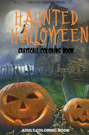 Cover of Haunted Halloween