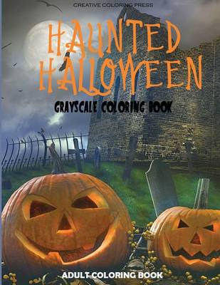 Book cover for Haunted Halloween