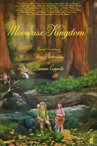 Cover of Moonrise Kingdom