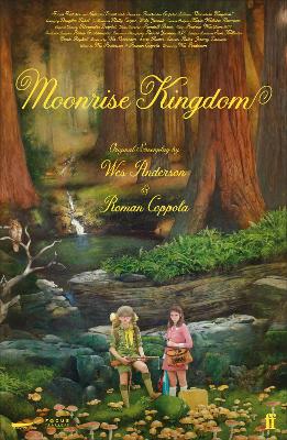 Book cover for Moonrise Kingdom