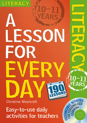 Cover of Literacy Ages 10-11