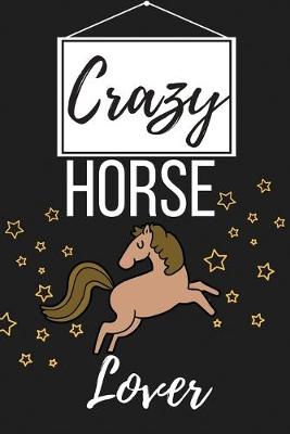 Book cover for Crazy Horse Lover