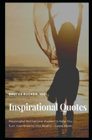 Cover of 1001 Inspirational Quotes