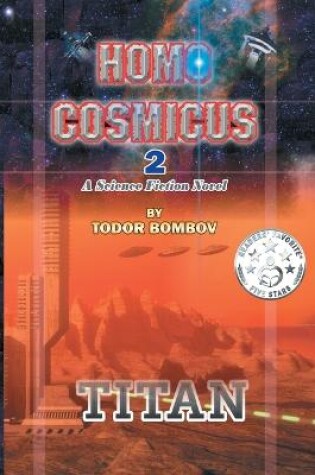 Cover of Homo Cosmicus 2