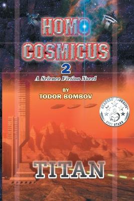 Book cover for Homo Cosmicus 2