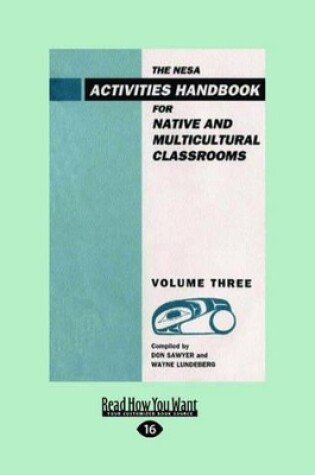 Cover of Nesa Activities Handbook for Native and Multicultural Classrooms, Volume 3