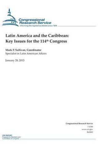 Cover of Latin America and the Caribbean